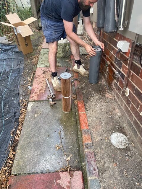 water filtration
