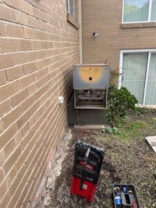 Gas heater Wantirna