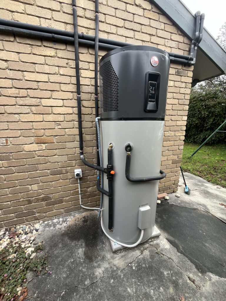 Hot Water Service in Ringwood