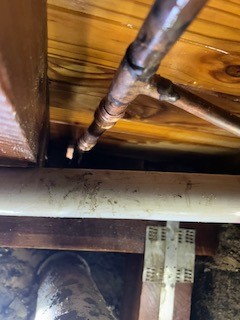 Burst Pipes in Mitcham