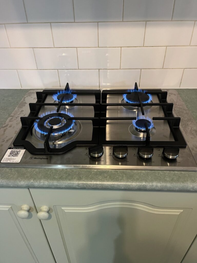 Gas Fitting in Kilsyth