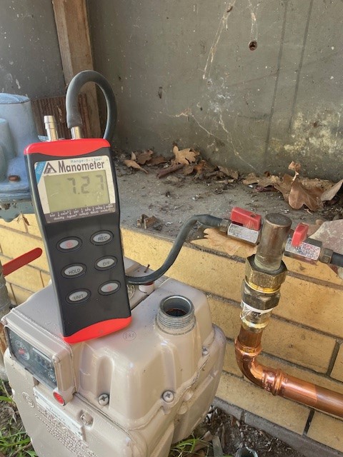 Gas Fitting in Forest Hill