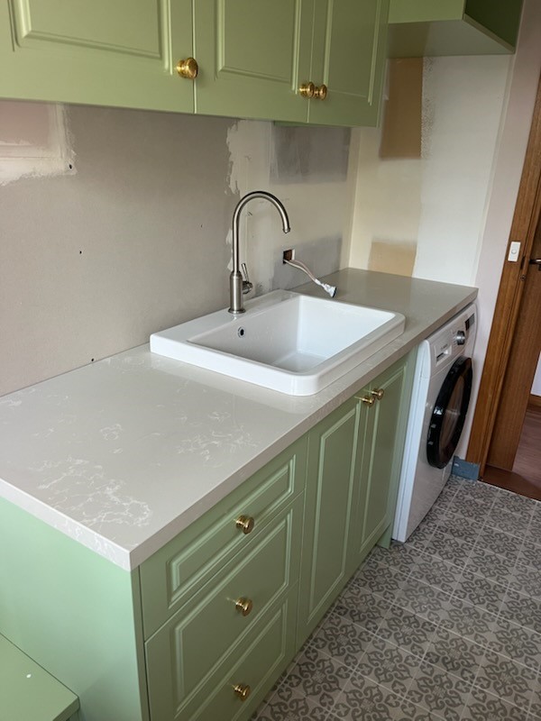Renovations in Heathmont