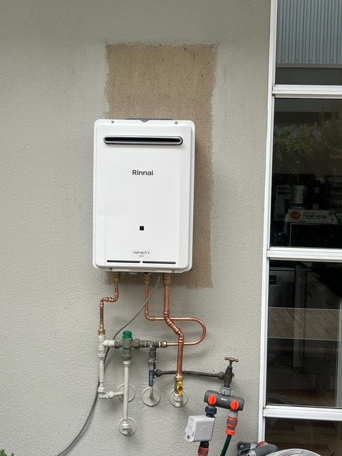 Hot Water Service in Mitcham
