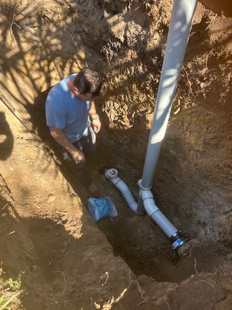 Drain Excavation in Ringwood
