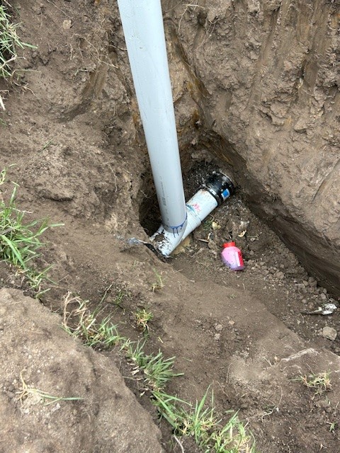 Drain Excavation in Lilydale