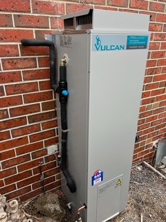 Hot Water Service in Ivanhoe