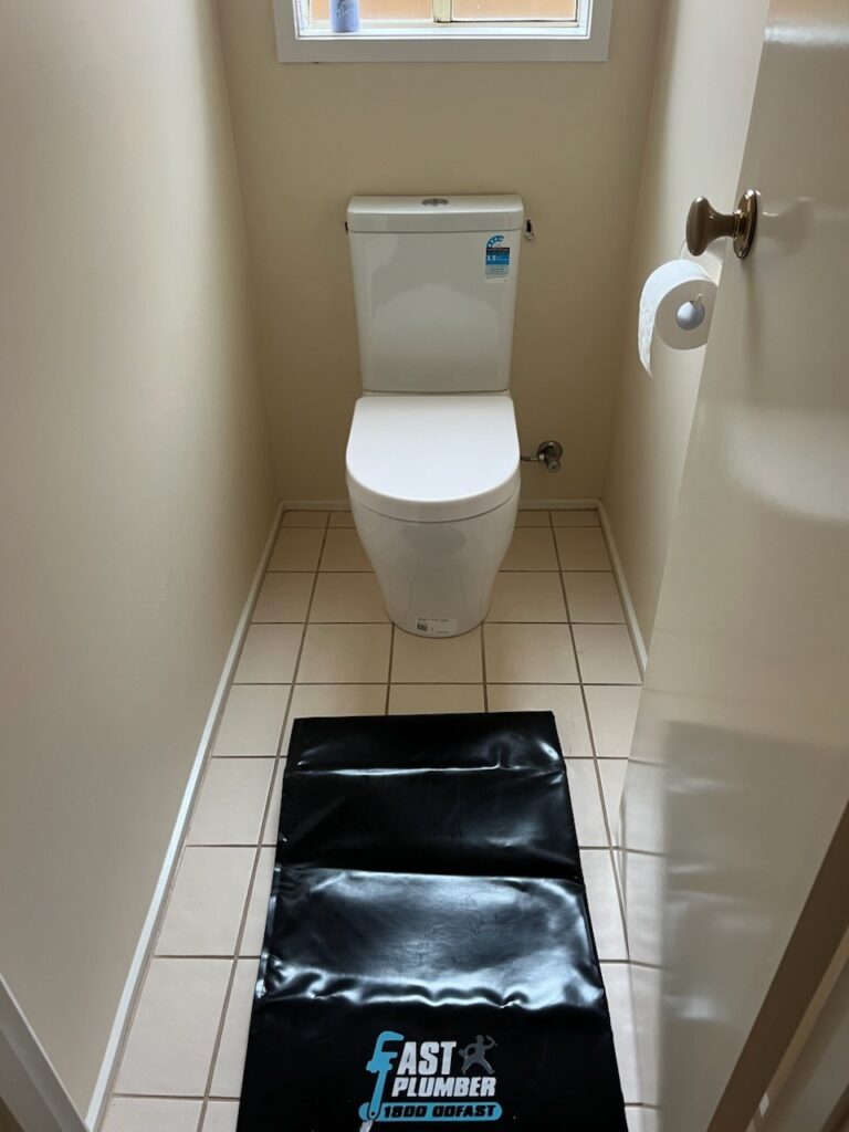 Toilet Repairs in Ringwood