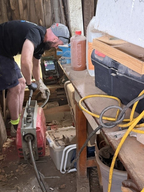 Blocked Drains in Mitcham