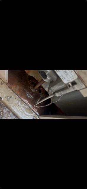 Burst Vulcan storage unit not suitable for new Rinnai 26 in Collingwood