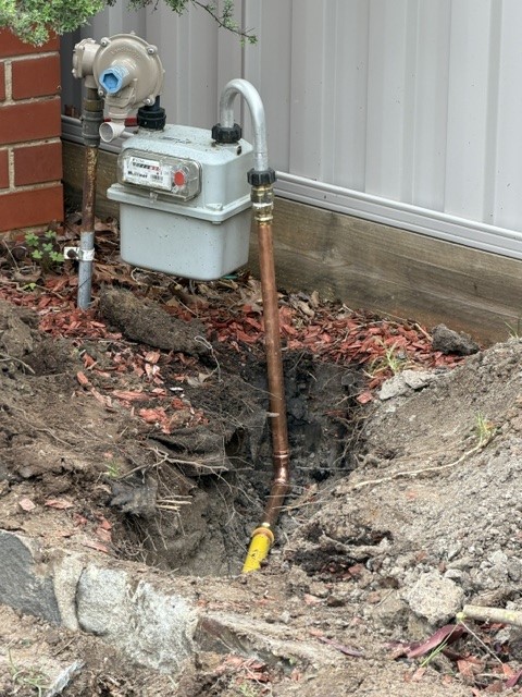 Gas Fitting in Forest Hill